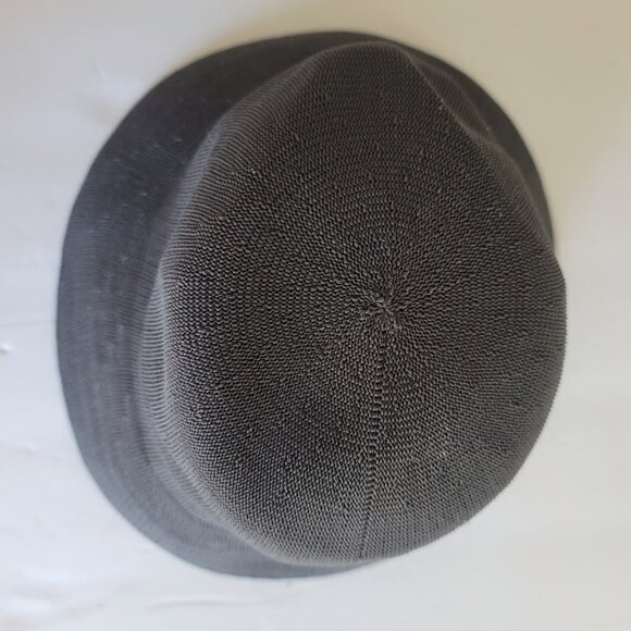 Kangol Hat Mens medium gray Bucket 6366BC - Picture 2 of 3